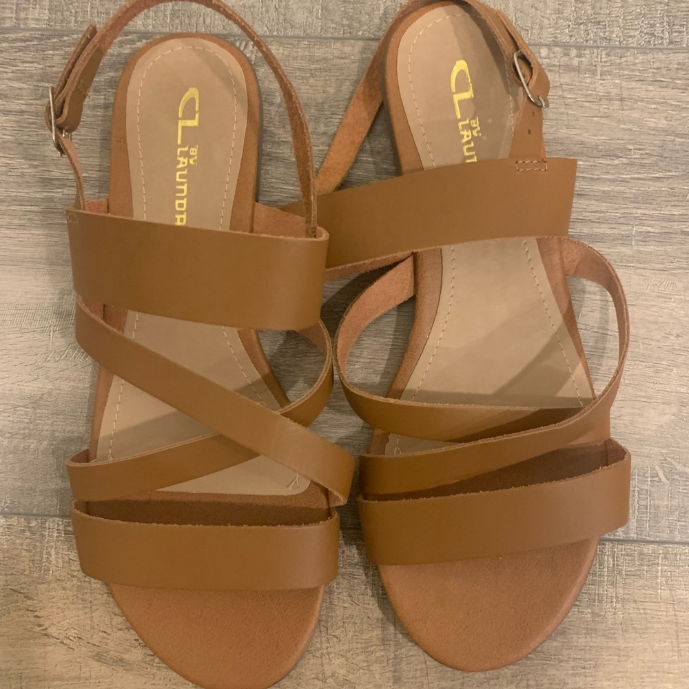 CL by Chinese Laundry ALLIANCE womens Flat Sandal